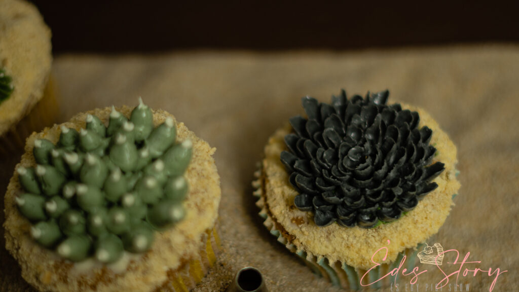 Vajkrém kaktuszokhoz és pozsgásokhoz csőválasztás és színezési segítség 