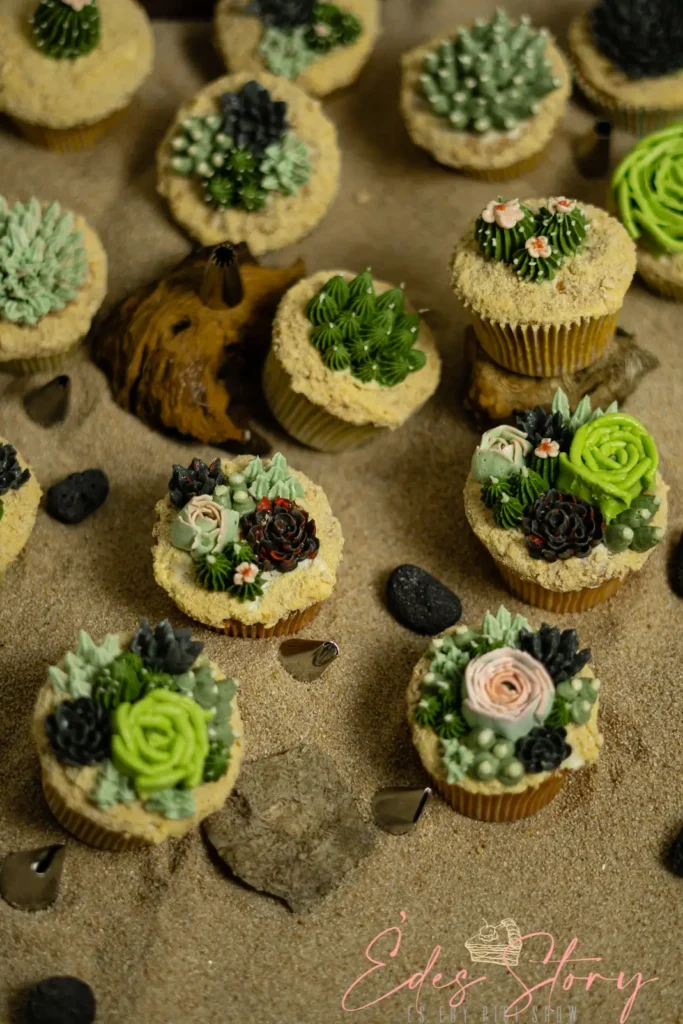 Vajkrém kaktuszokhoz és pozsgásokhoz csőválasztás és színezési segítség