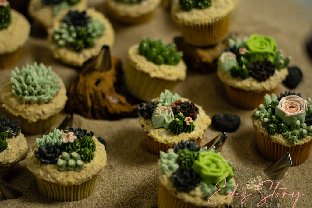 Vajkrém kaktuszokhoz és pozsgásokhoz csőválasztás és színezési segítség 