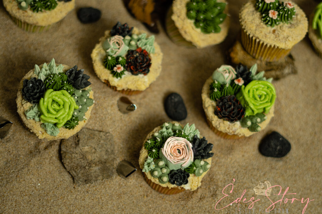 Vajkrém kaktuszokhoz és pozsgásokhoz csőválasztás és színezési segítség 