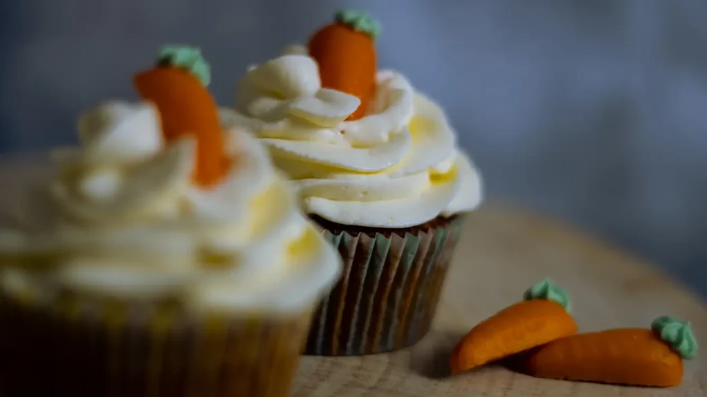 Húsvéti Muffin dekor