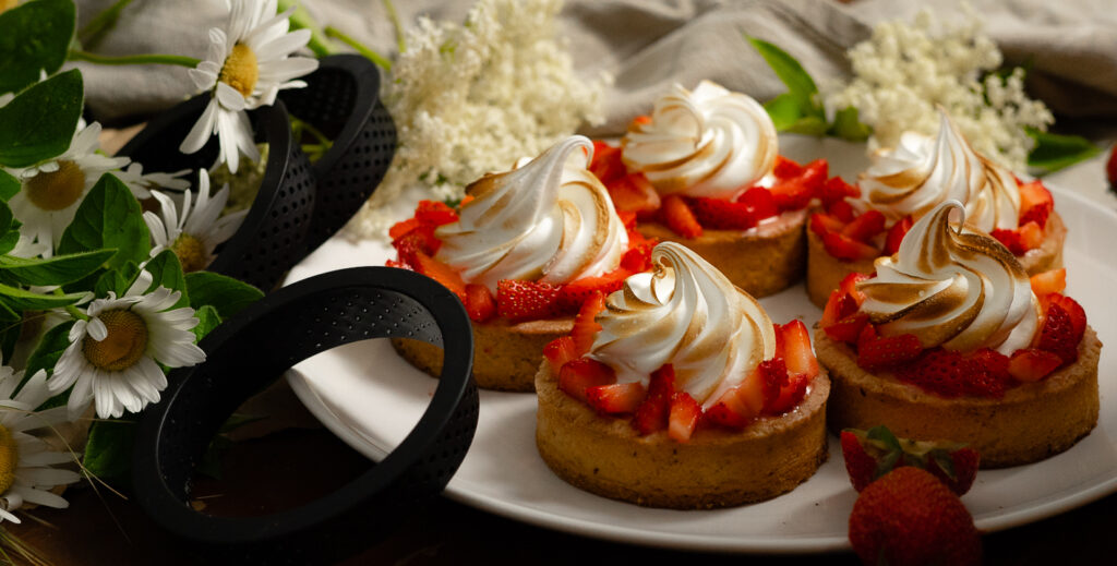 Epres - Vaníliás Tarte