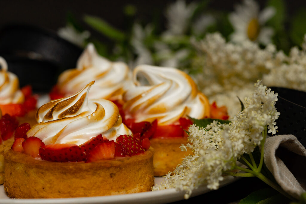 Epres - Vaníliás Tarte