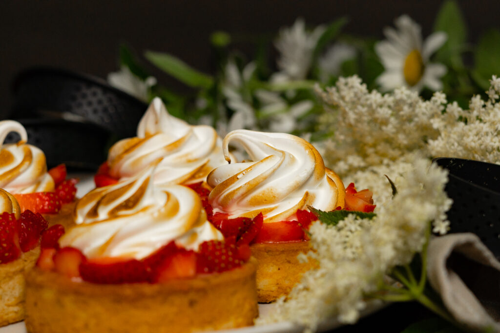 Epres - Vaníliás Tarte