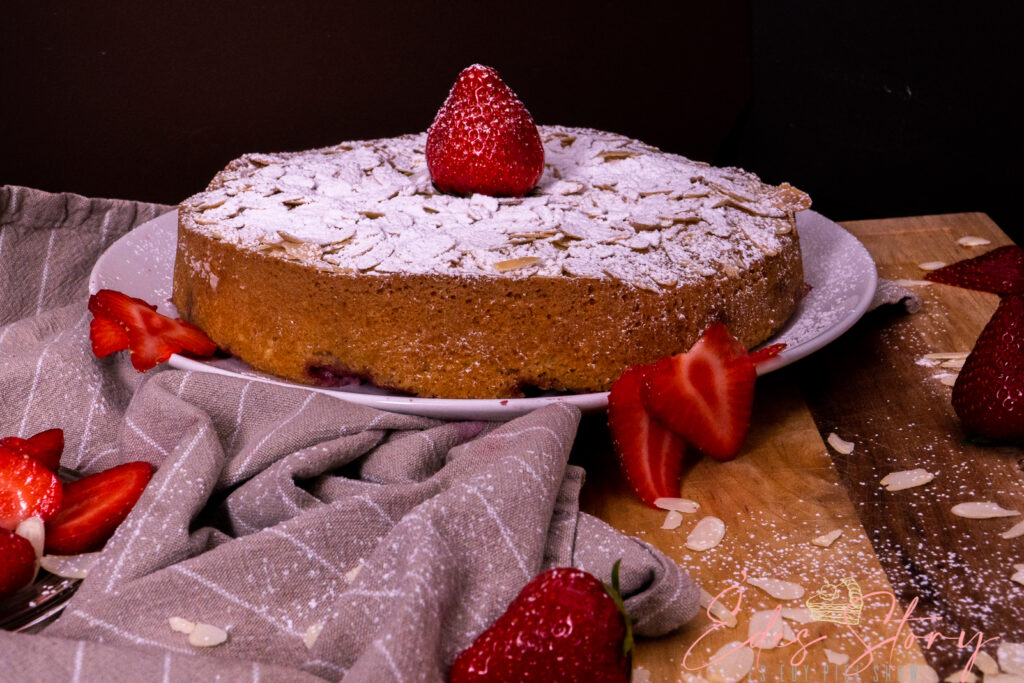 Epres Mandulás Süti