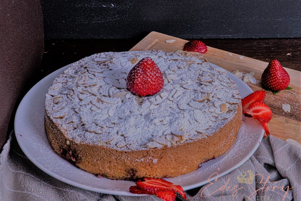 Epres Mandulás Süti