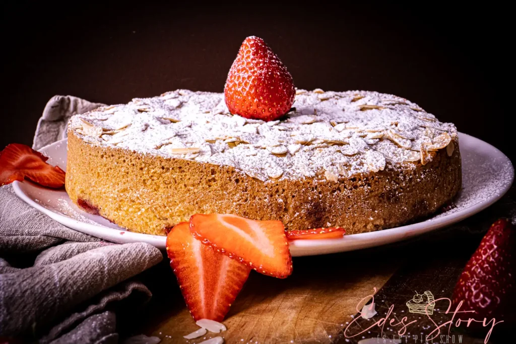 Epres Mandulás Süti