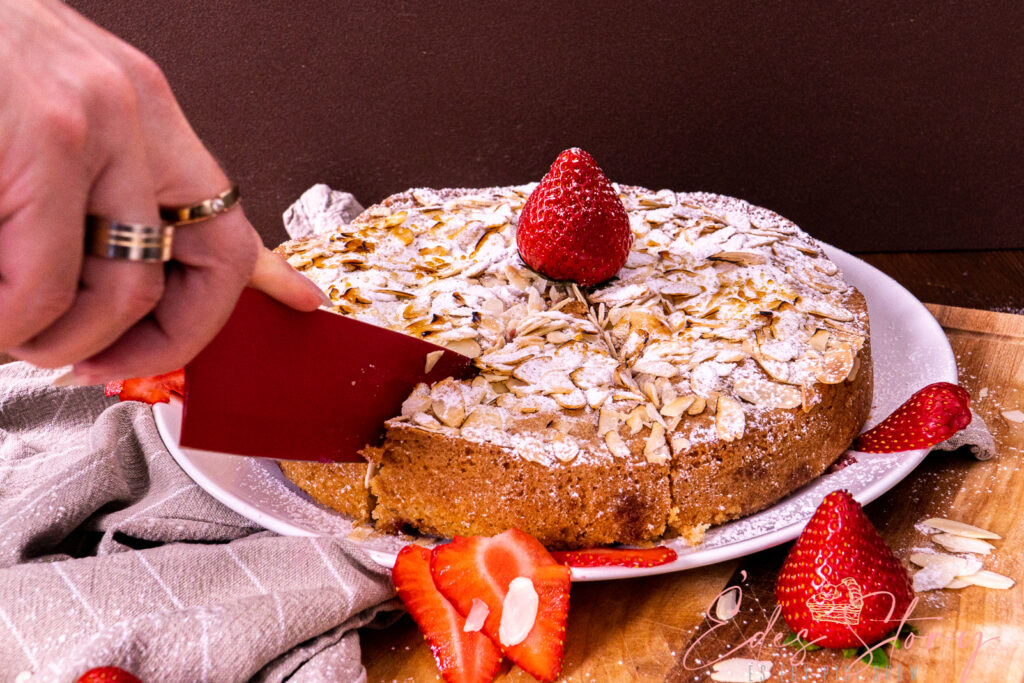 Epres Mandulás Süti