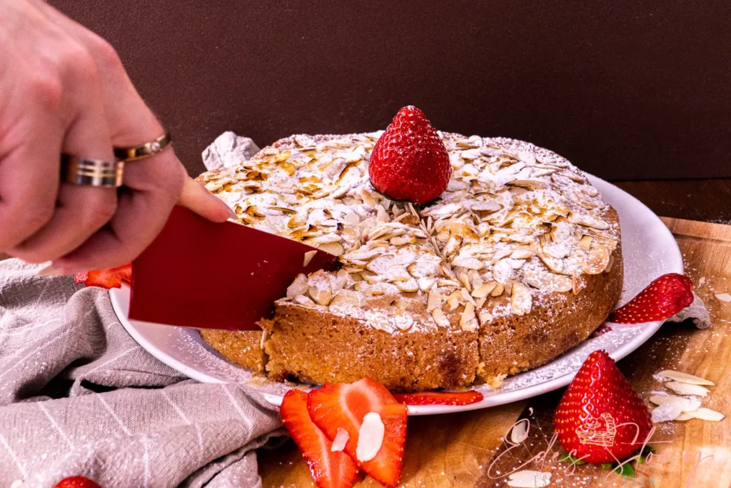 Epres Mandulás Süti