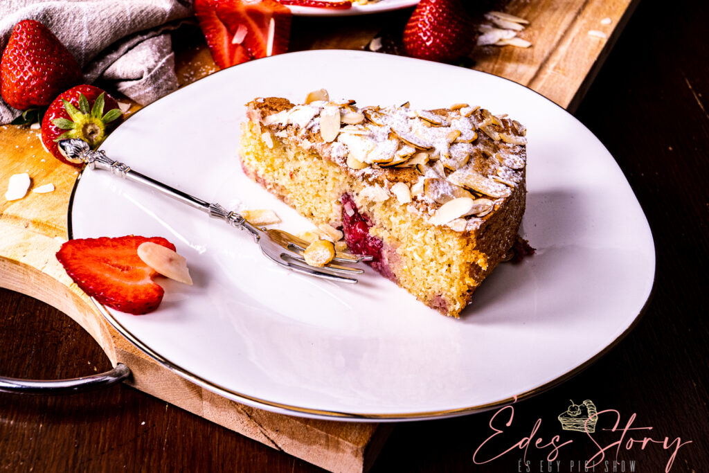 Epres Mandulás Süti