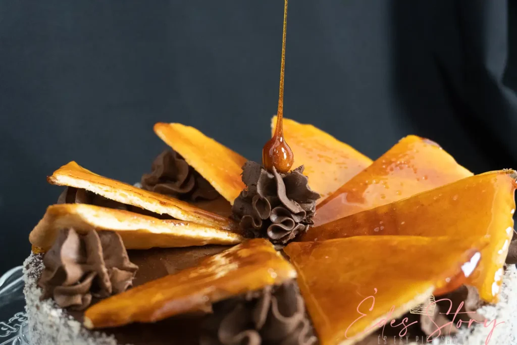 Tradicionális Dobostorta