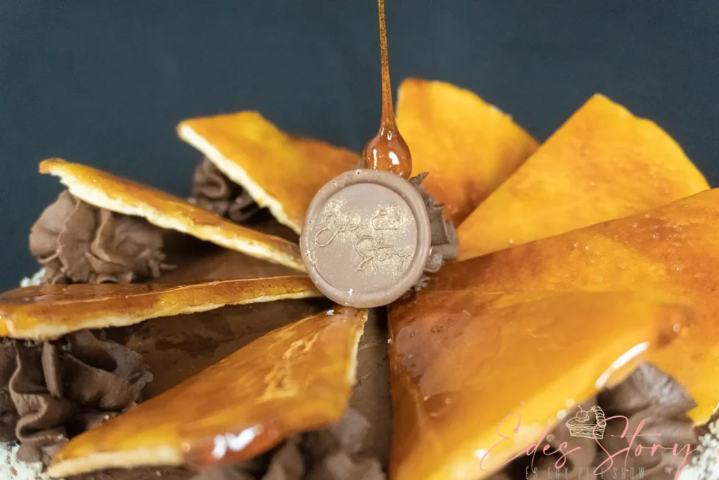 Tradicionális Dobostorta