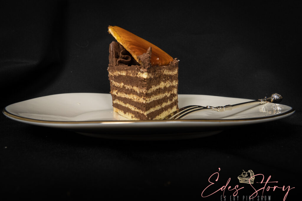 Tradicionális Dobostorta