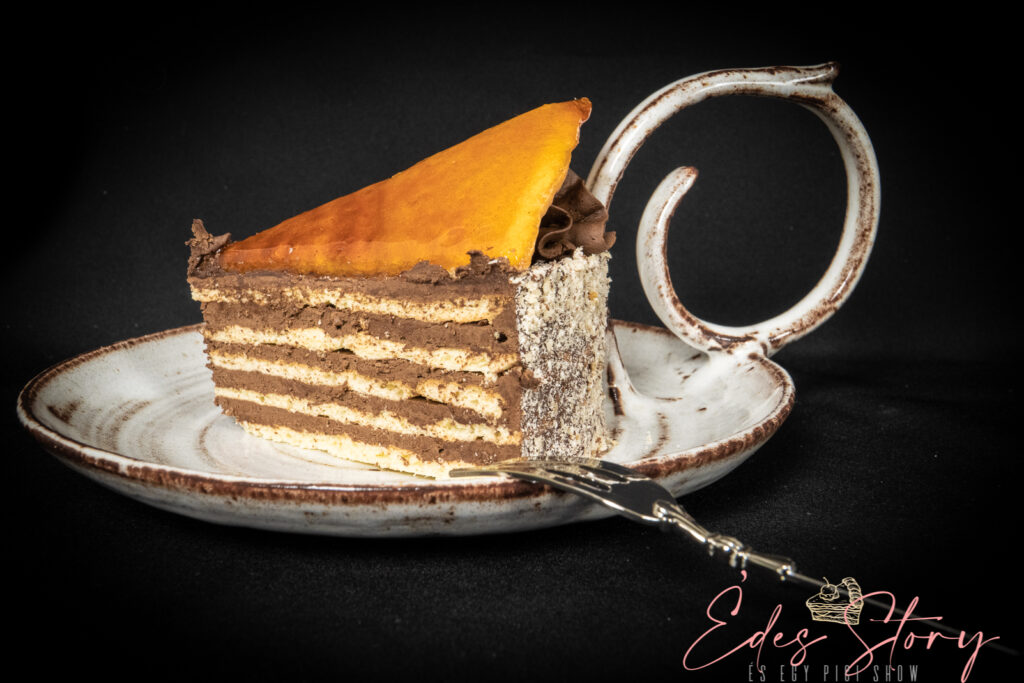 Tradicionális Dobostorta