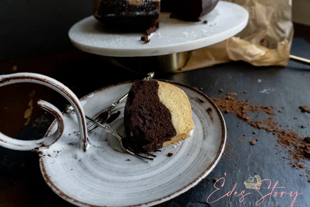 Szaftos Márványos Kuglóf