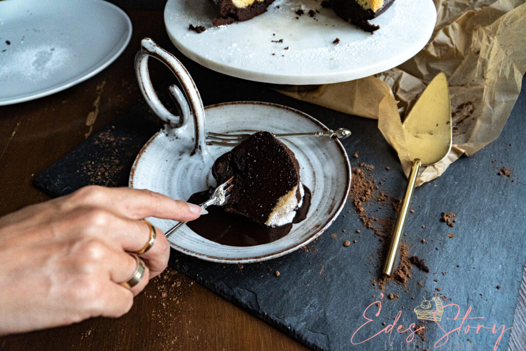 Szaftos Márványos Kuglóf