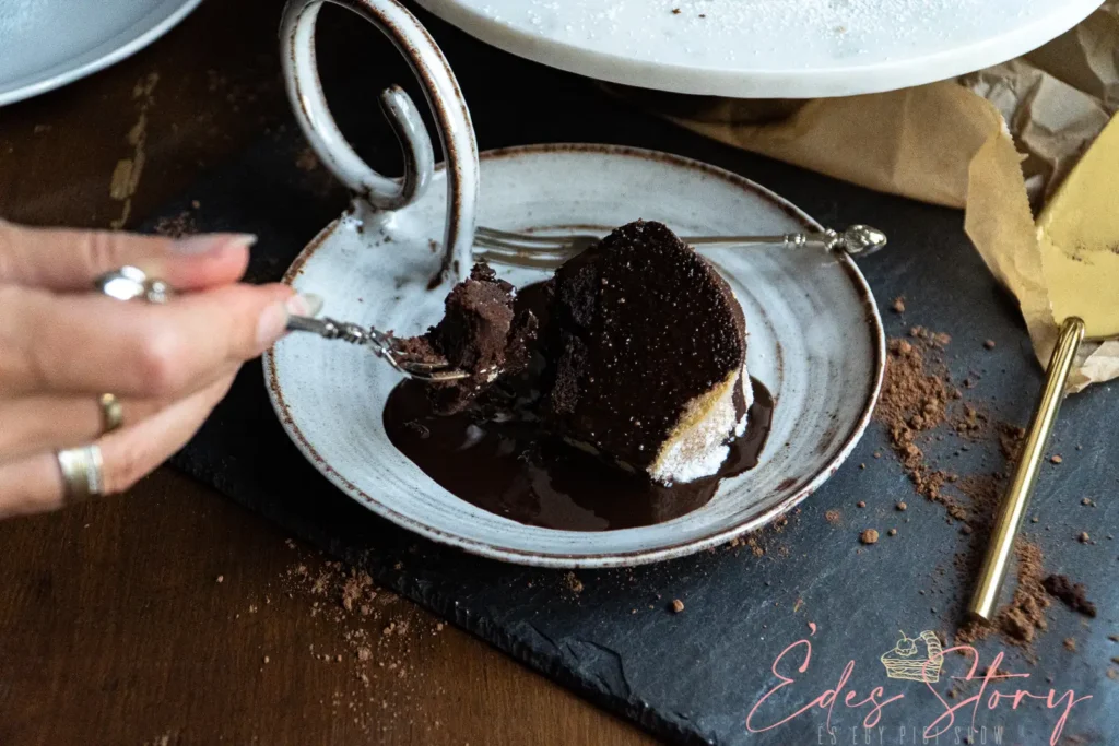 Szaftos Márványos Kuglóf