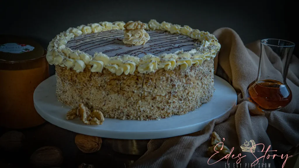 Eszterházy Torta