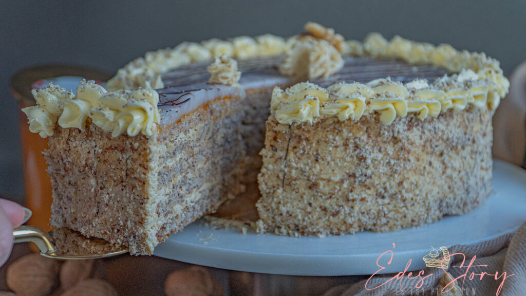 Eszterházy Torta