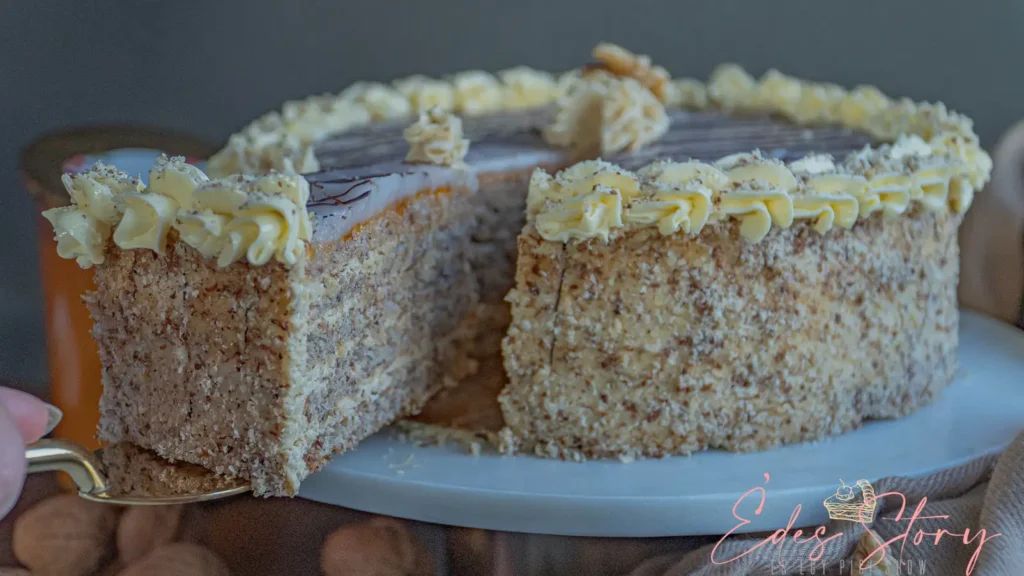Eszterházy Torta
