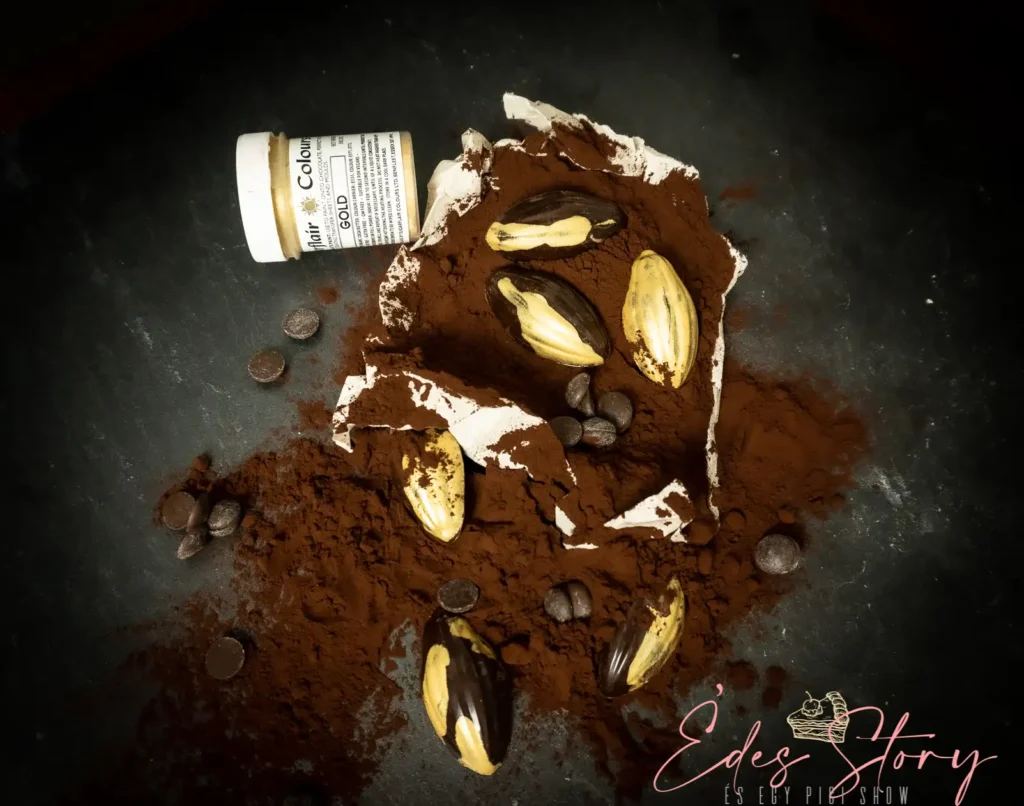 Fahéjas Capuccinós Bonbon