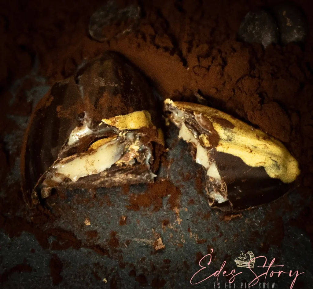 Fahéjas Capuccinós Bonbon