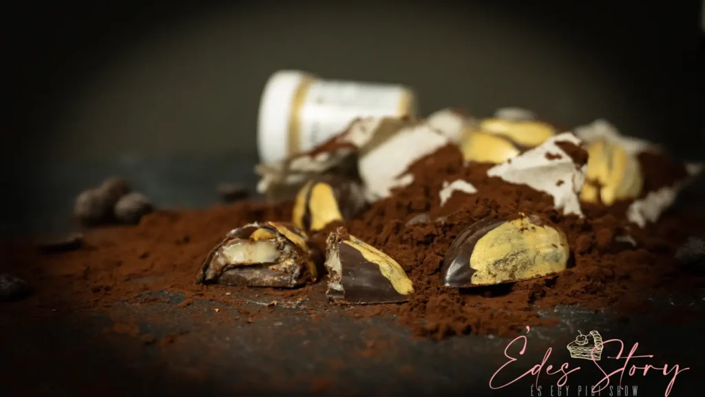 Fahéjas Capuccinós Bonbon