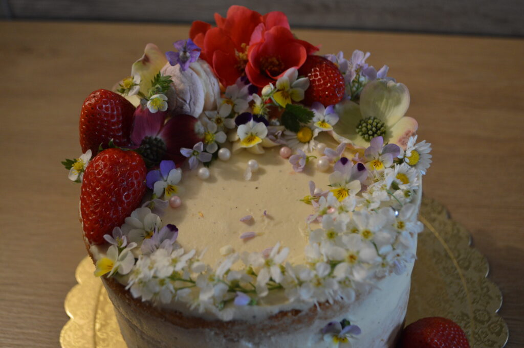 Mascarponés Epertorta