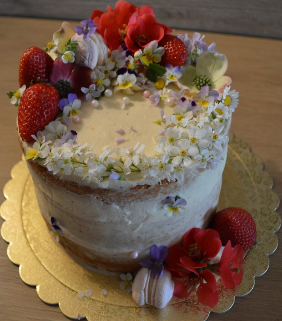 Mascarponés Epertorta