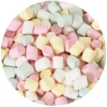 CM Mini Marshmallows, Pillecukor 50g
