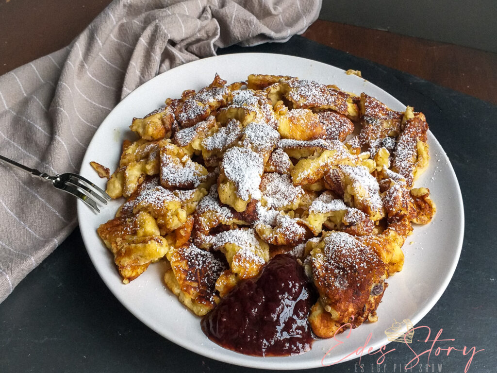 Osztrák Császármorzsa