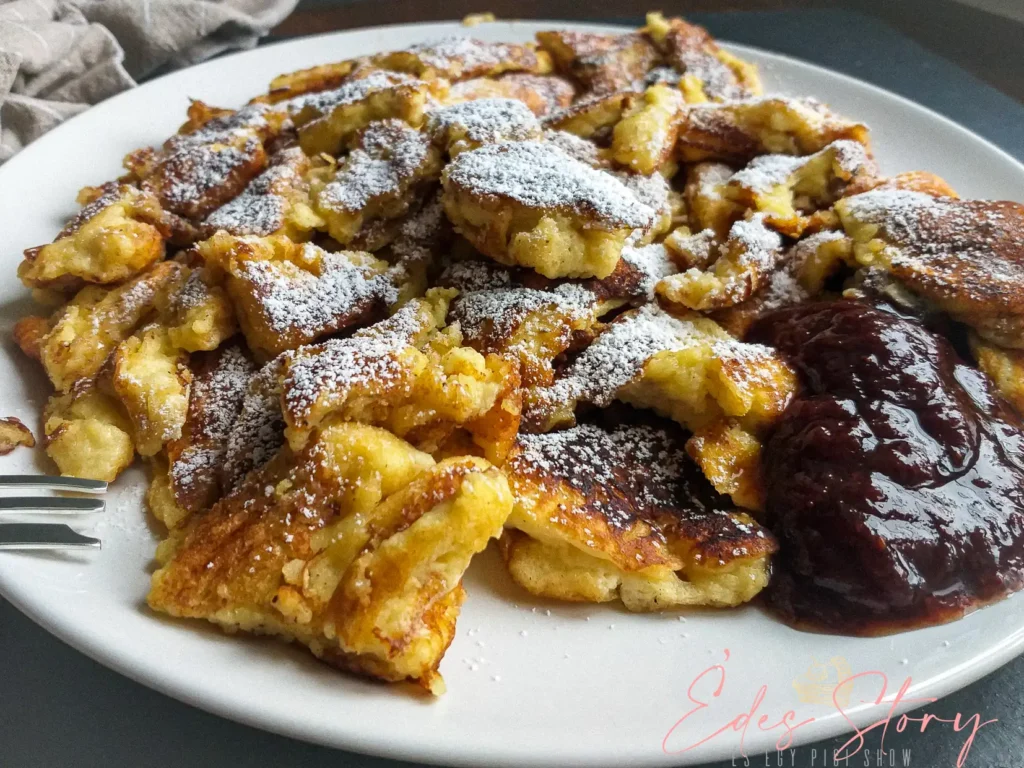 Osztrák Császármorzsa