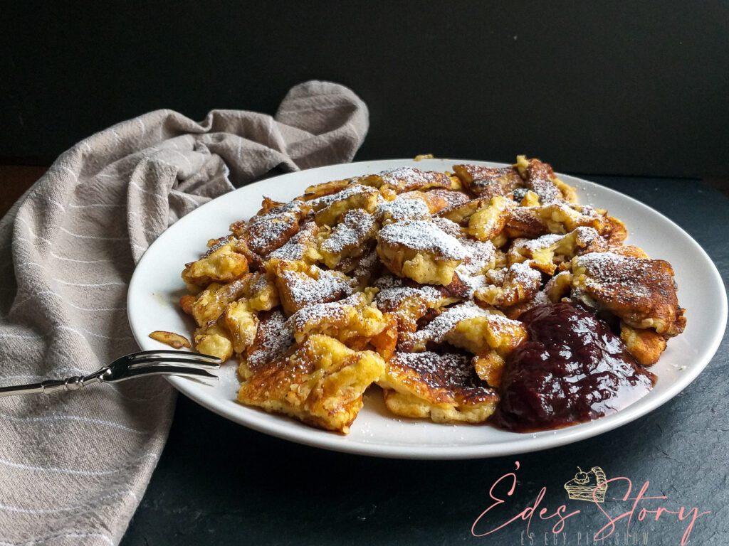 Osztrák Császármorzsa