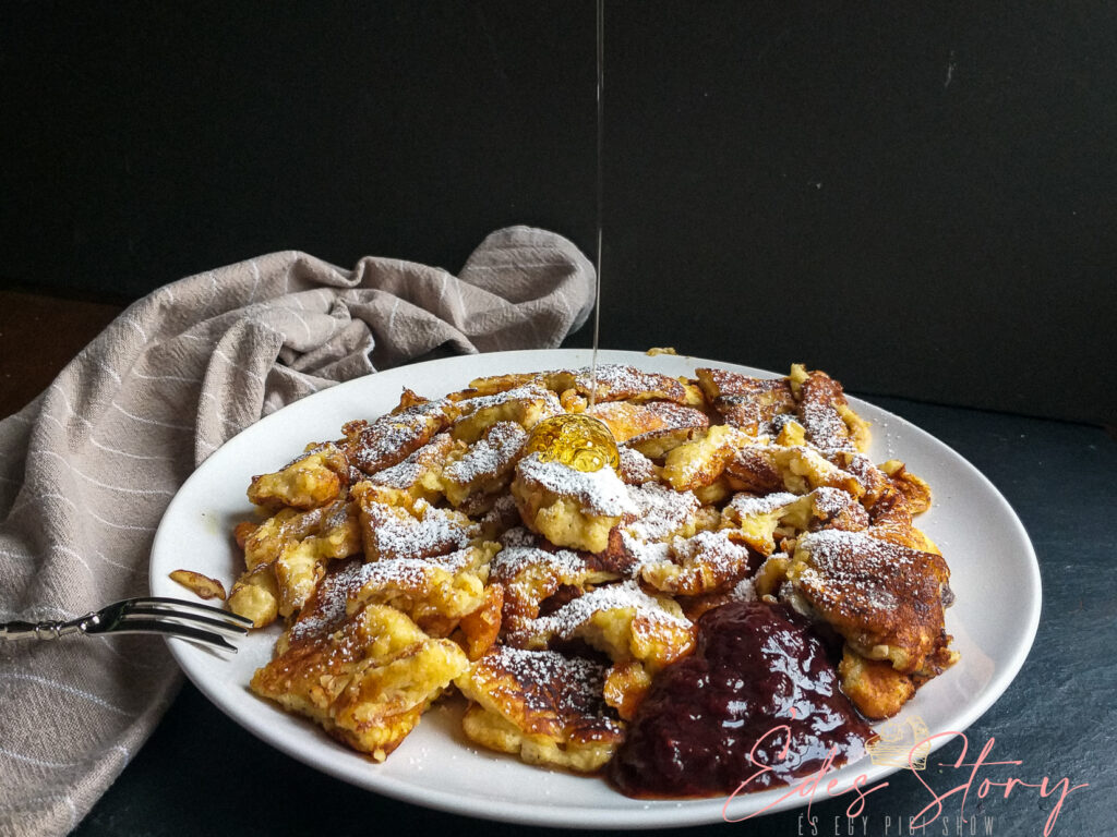 Osztrák Császármorzsa