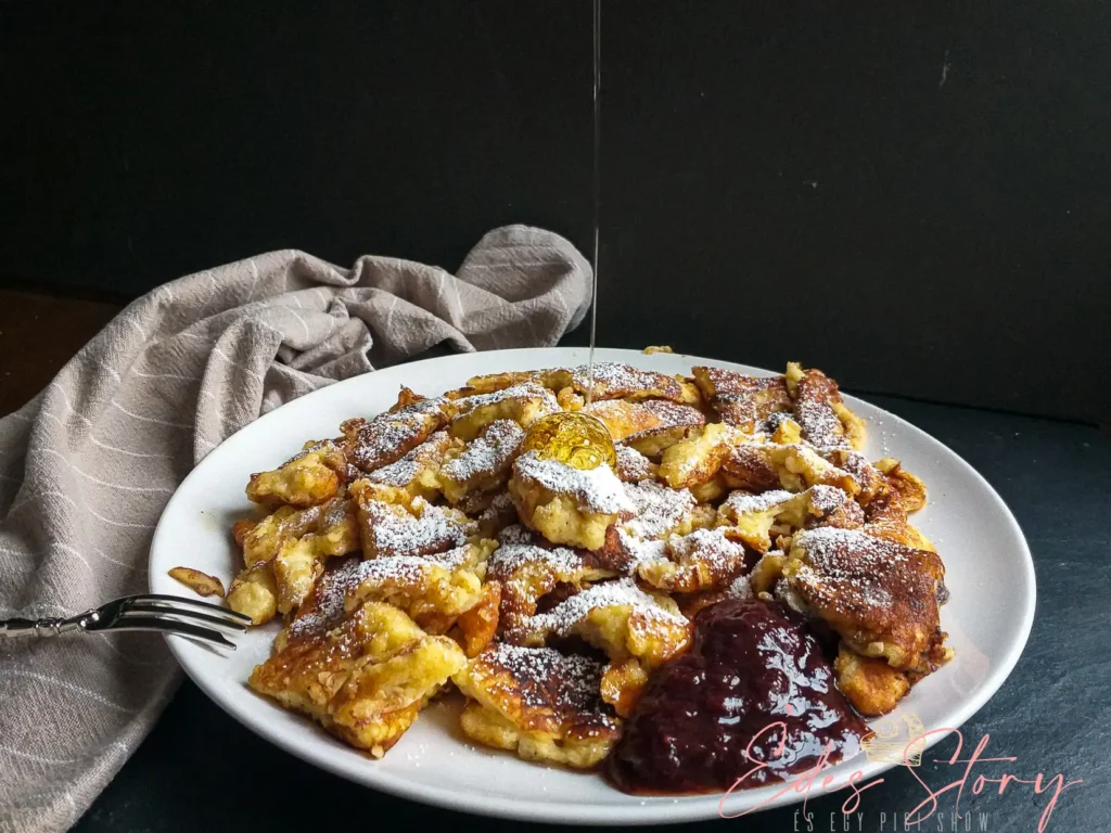 Osztrák Császármorzsa