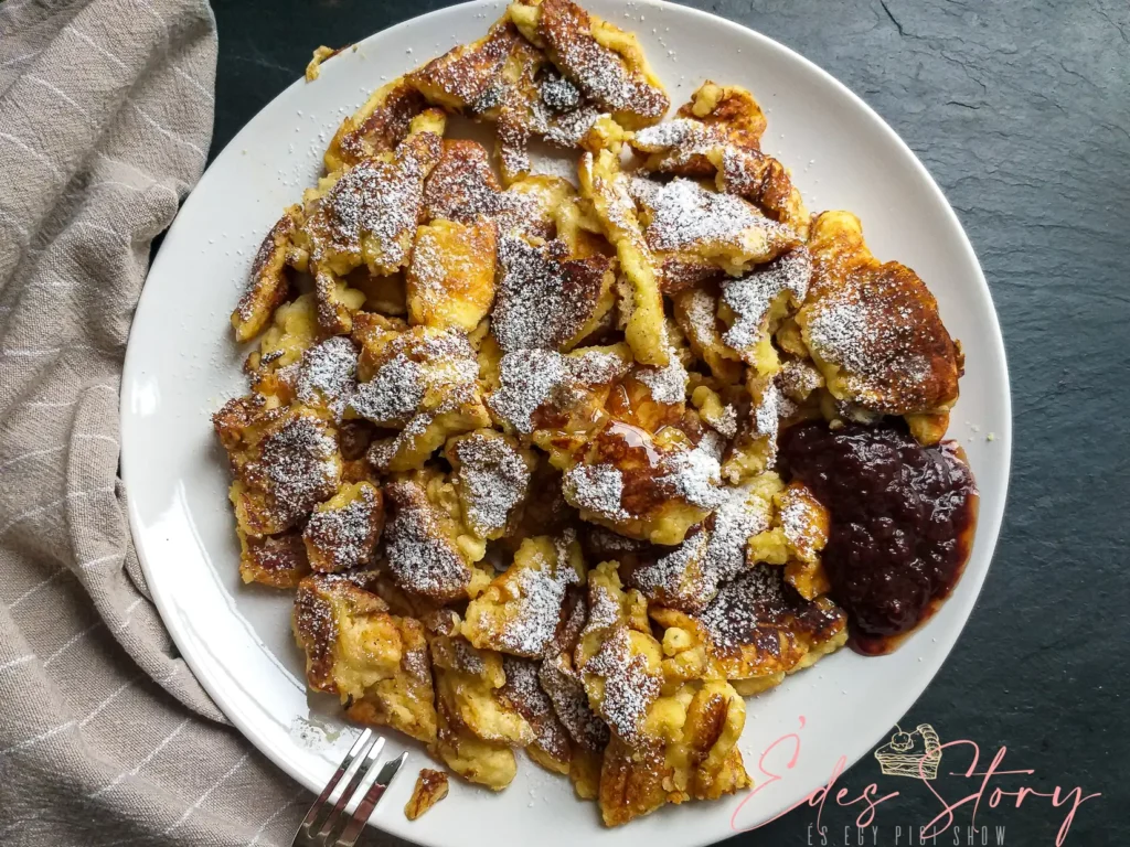 Osztrák Császármorzsa