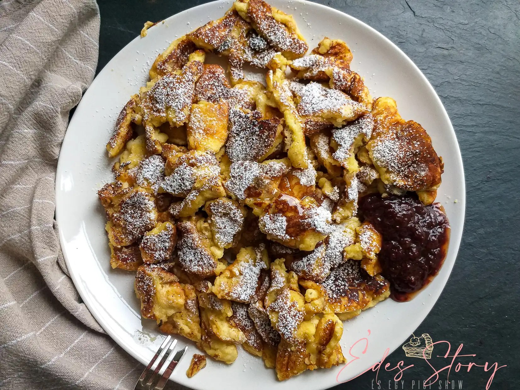 Osztrák Császármorzsa