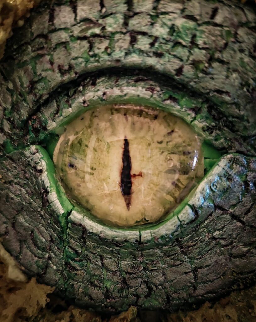 Dínó Torta Díszítése