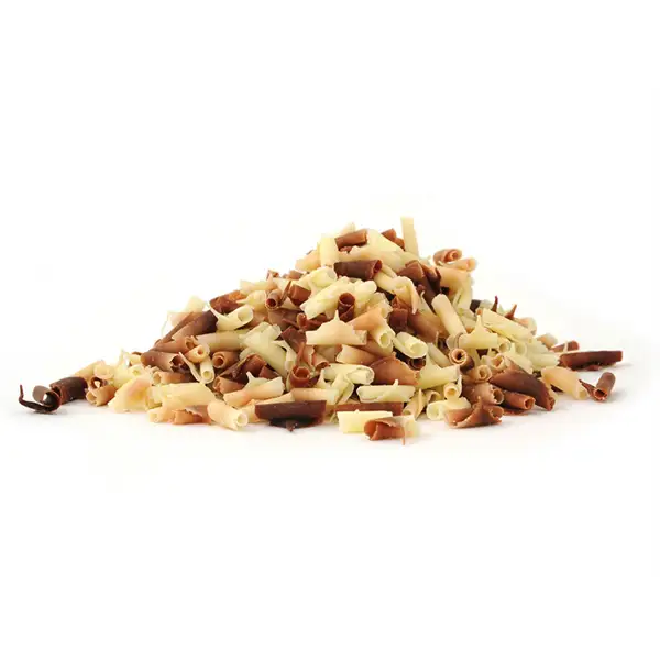 Smet  csokiforgács mix 9mm belga 80g