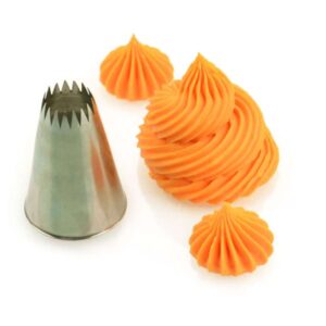 Díszítőcső - Francia cső 16mm