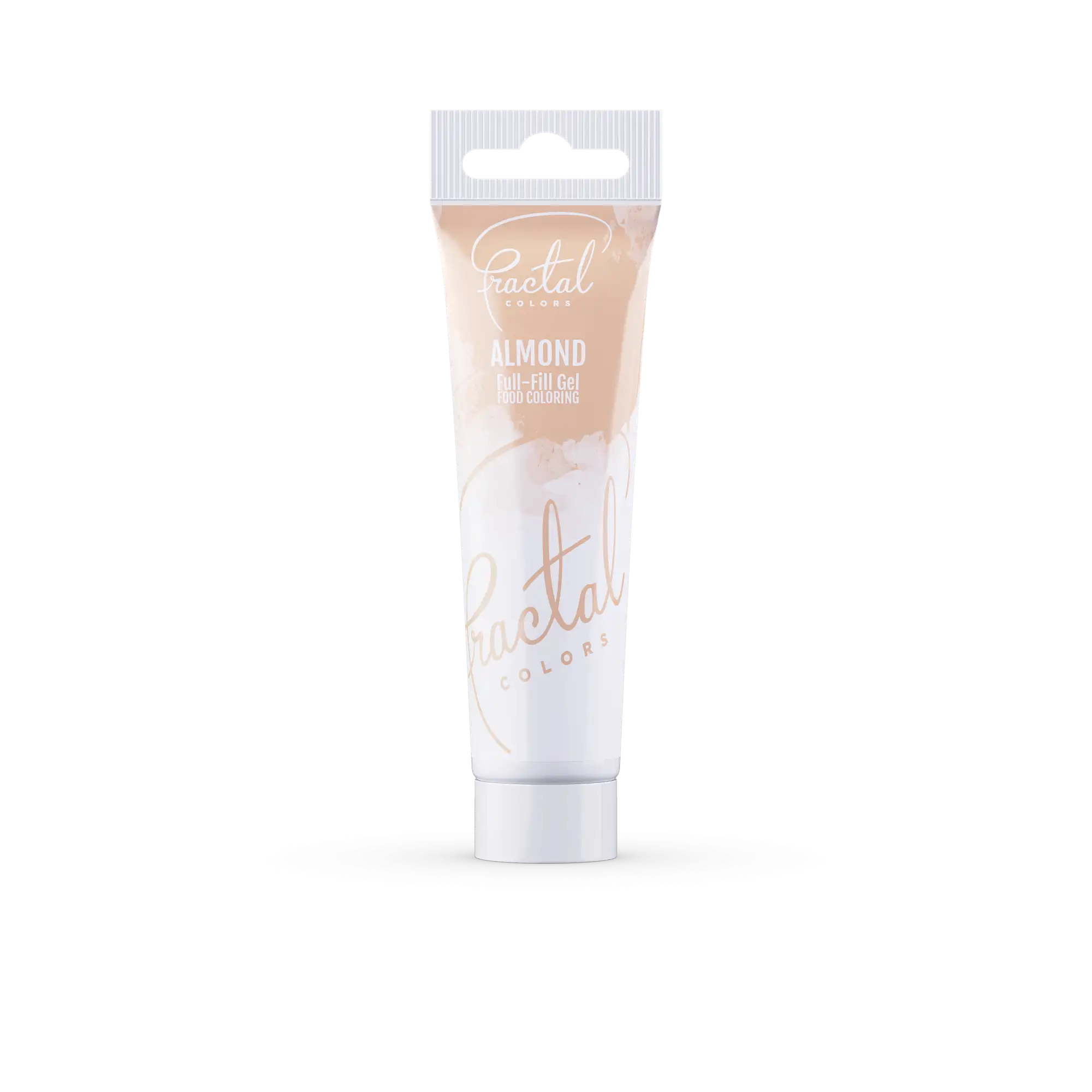 Fractal - Full-Fill Gél Állagú Ételszínezék - Almond ( Mandula ) - 30g