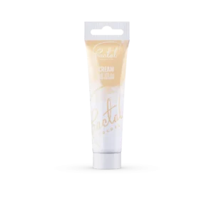 Fractal - Full-Fill Gél Állagú Ételszínezék - Cream ( Krém ) - 30g