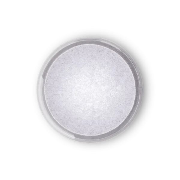 Fractal - Shimmering Ételdekorációs selyempor - Kagylóhéj kék ( Shell Nacre Blue)  - 4,5g