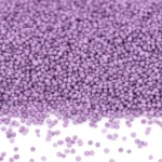 CM Mini gyöngy nonpareils - Lila  90g