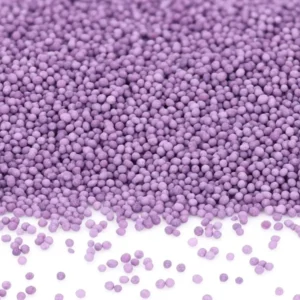 CM Mini gyöngy nonpareils - Lila 90g