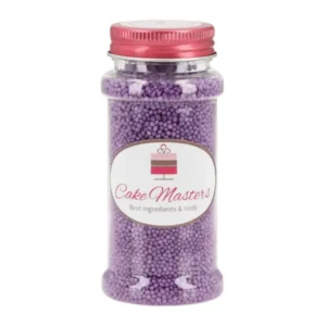 CM Mini gyöngy nonpareils - Lila 90g