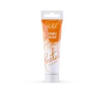 Fractal - Full - Fill Gél Állagú Ételszínezék - Narancssárga ( Orange )- 30G
