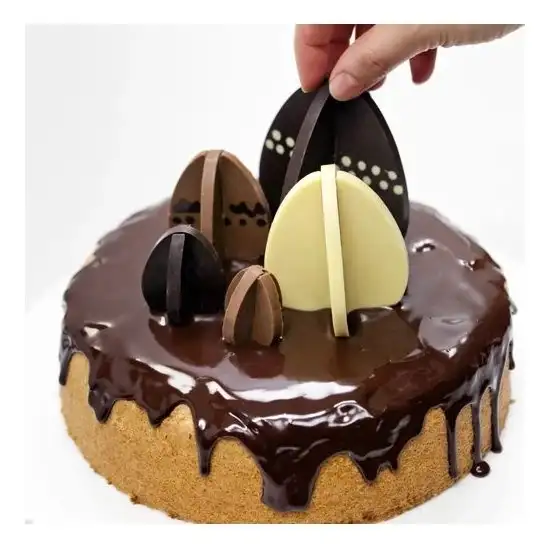 Perfect Home - 3D szilikon forma – Tojás - Image 3