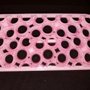 Mintázó Rács - Buborék