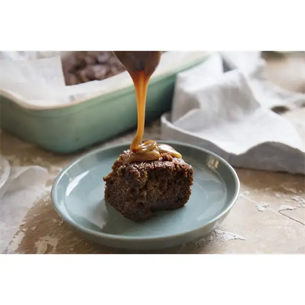 Pacific karamell öntet 1kg